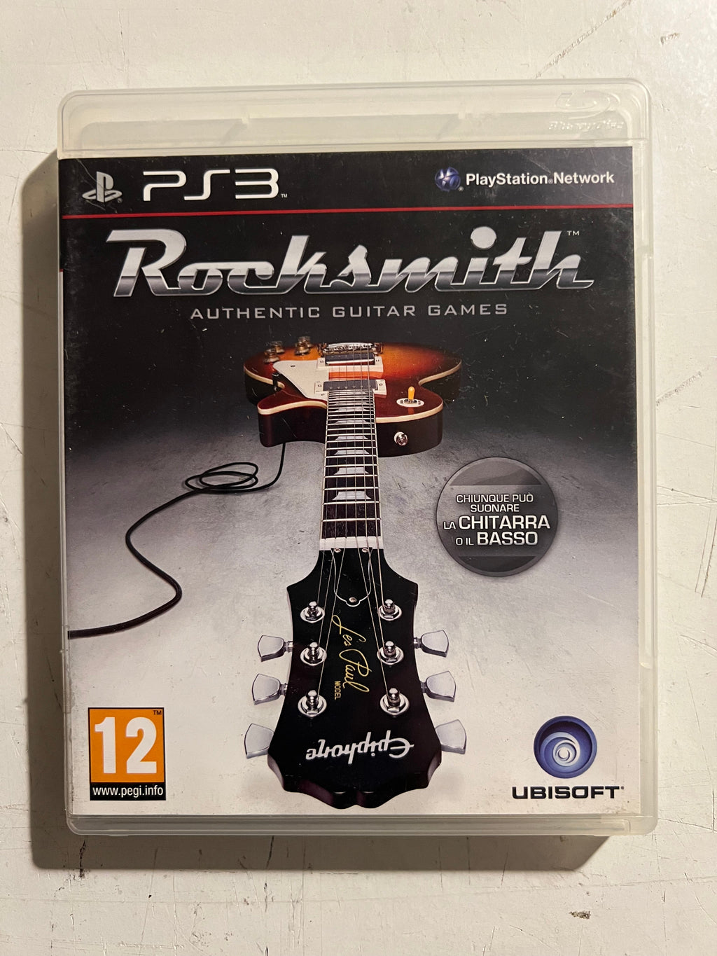 Rocksmith 2012