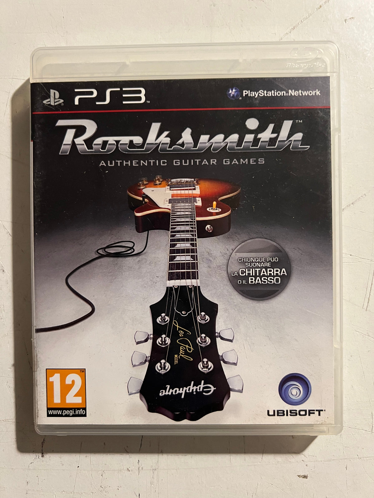 Rocksmith 2012