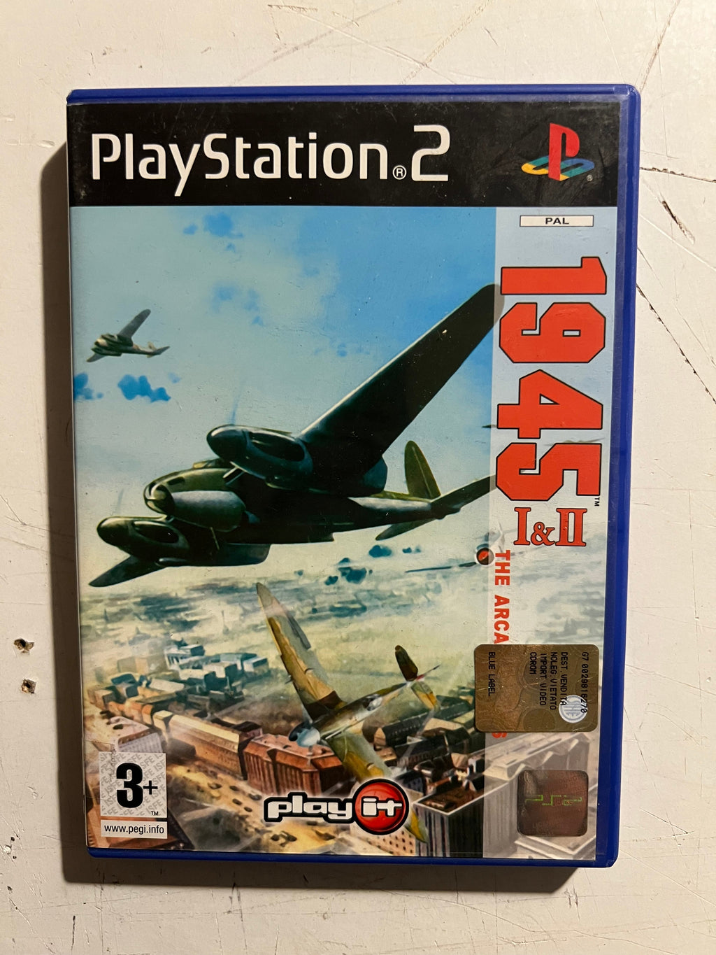 1945 I & II THE ARCADE