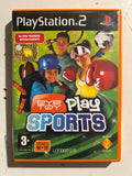 EYE TOY PLAY SPORTS