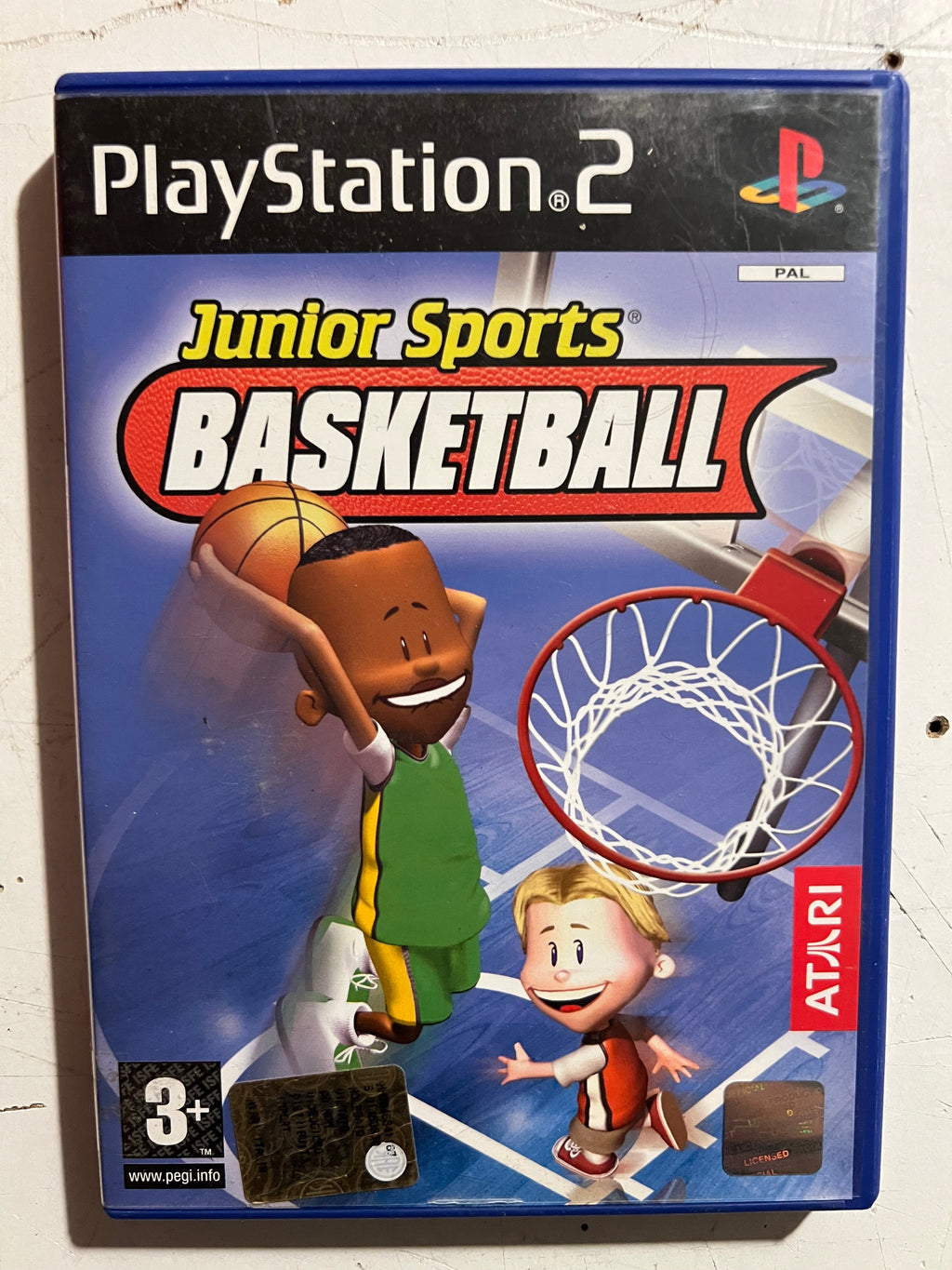Junior Sports Basketball