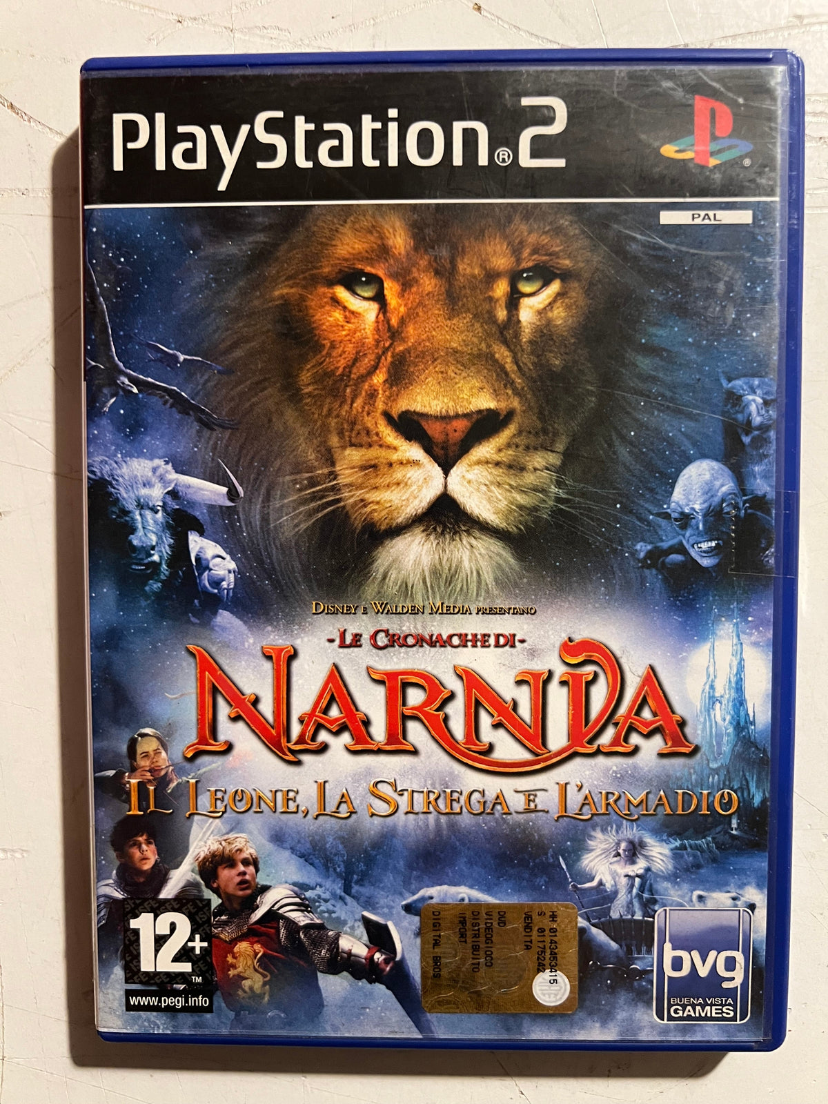 Le Cronache Di Narnia  Il Leone La Strega