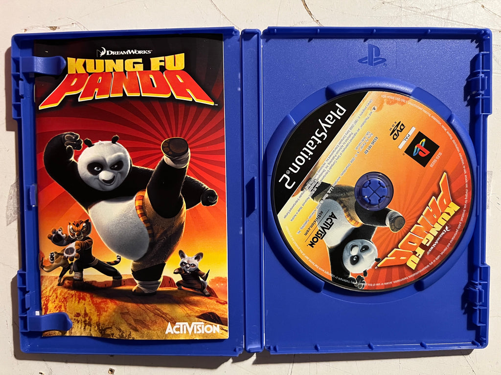 Kung Fu Panda