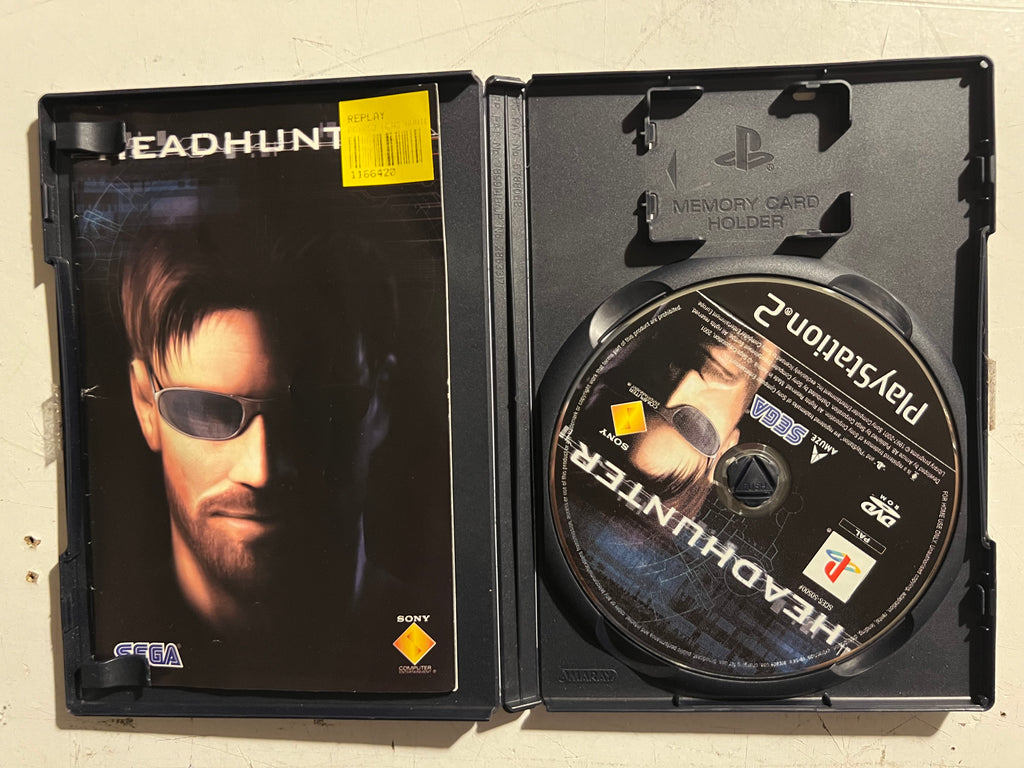 HEADHUNTER