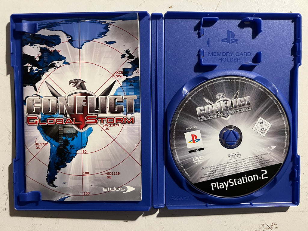 Conflict: Global Storm