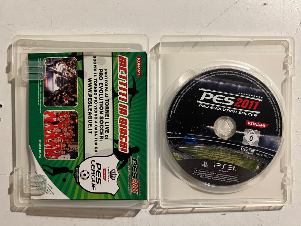 PES 2011