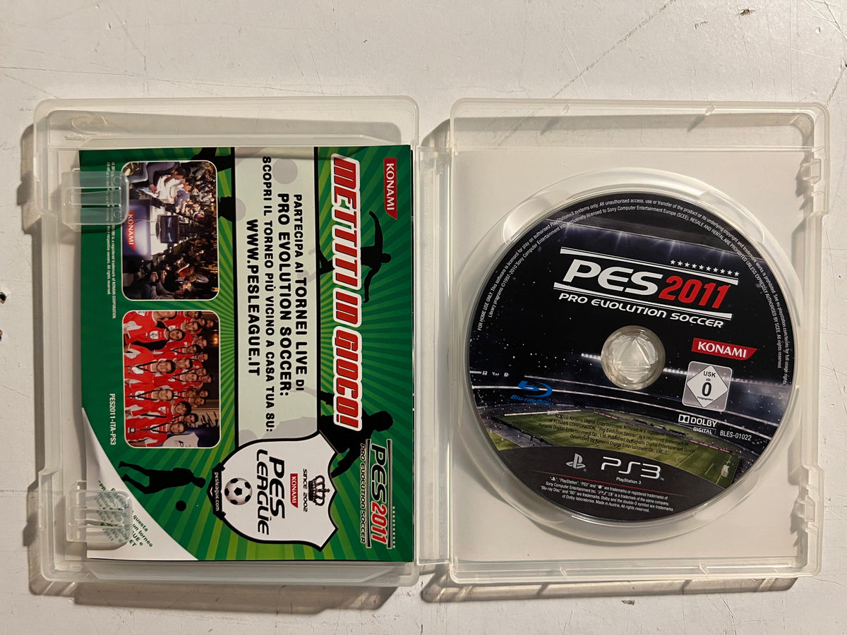 PES 2011