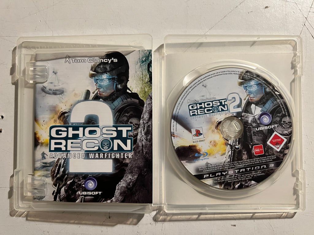 Tom Clancy's Ghost Recon Advanced Warfighter 2