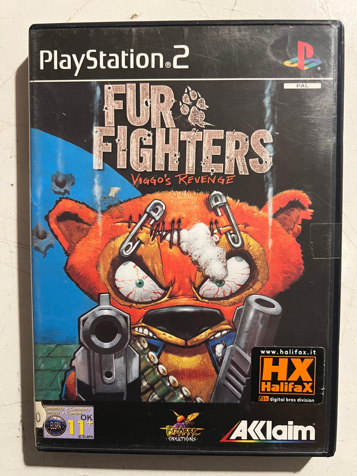 Fur Fighters Viggo's Revenge