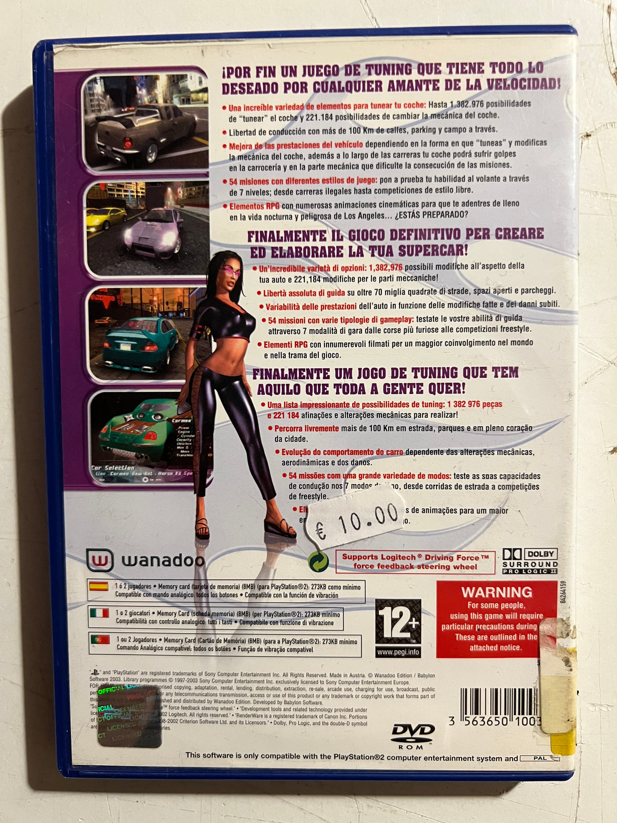 RPM TUNING