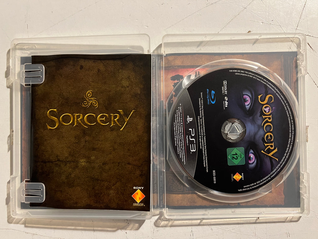 Sorcery