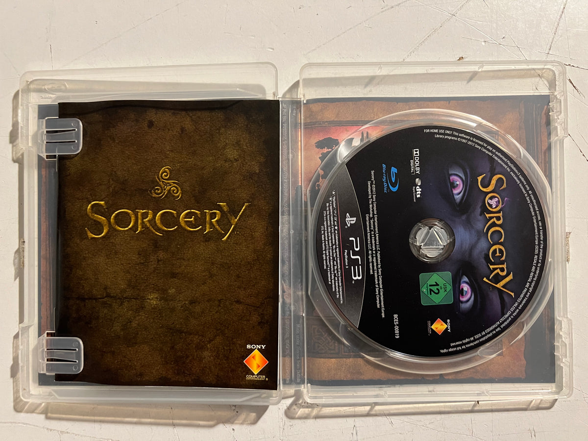 Sorcery