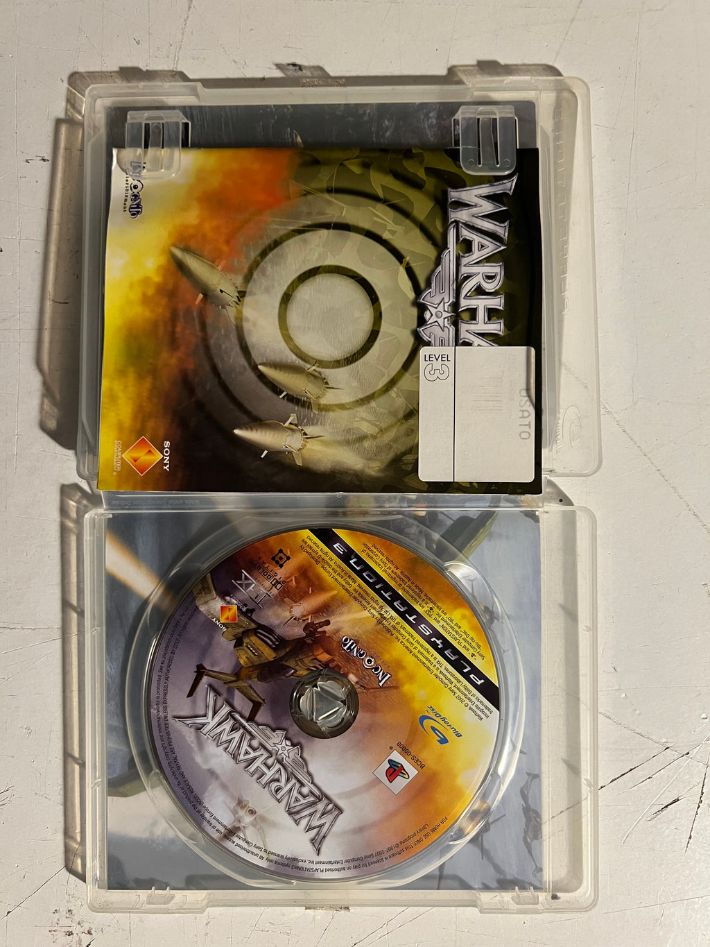 WARHAWK