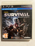 PS3 Cabela's Survival Shadows of Katmai