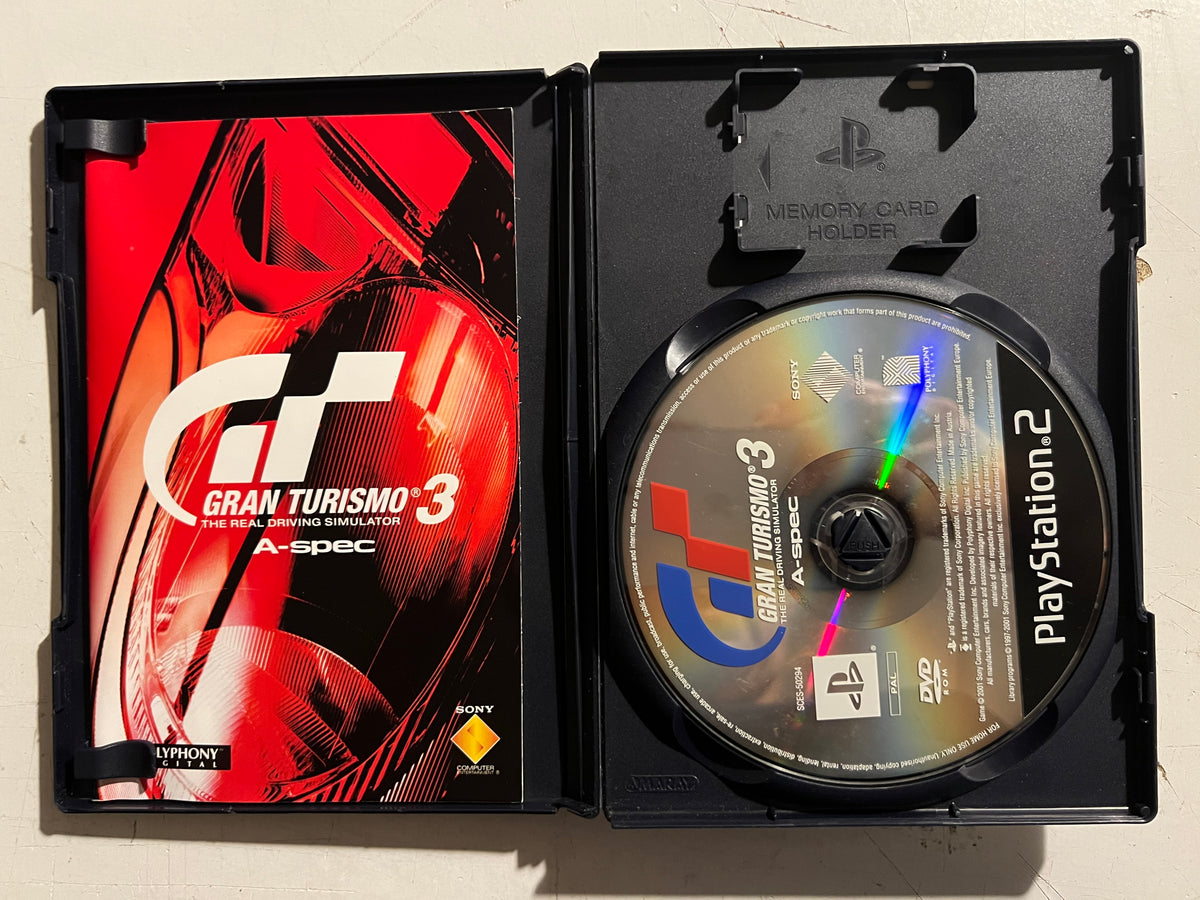 Gran Turismo A-spec 3