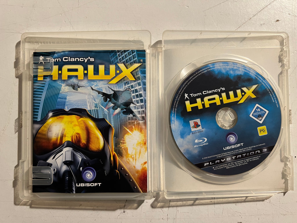 TOM CLANCY'S H.A.W.X. 1 HAWX