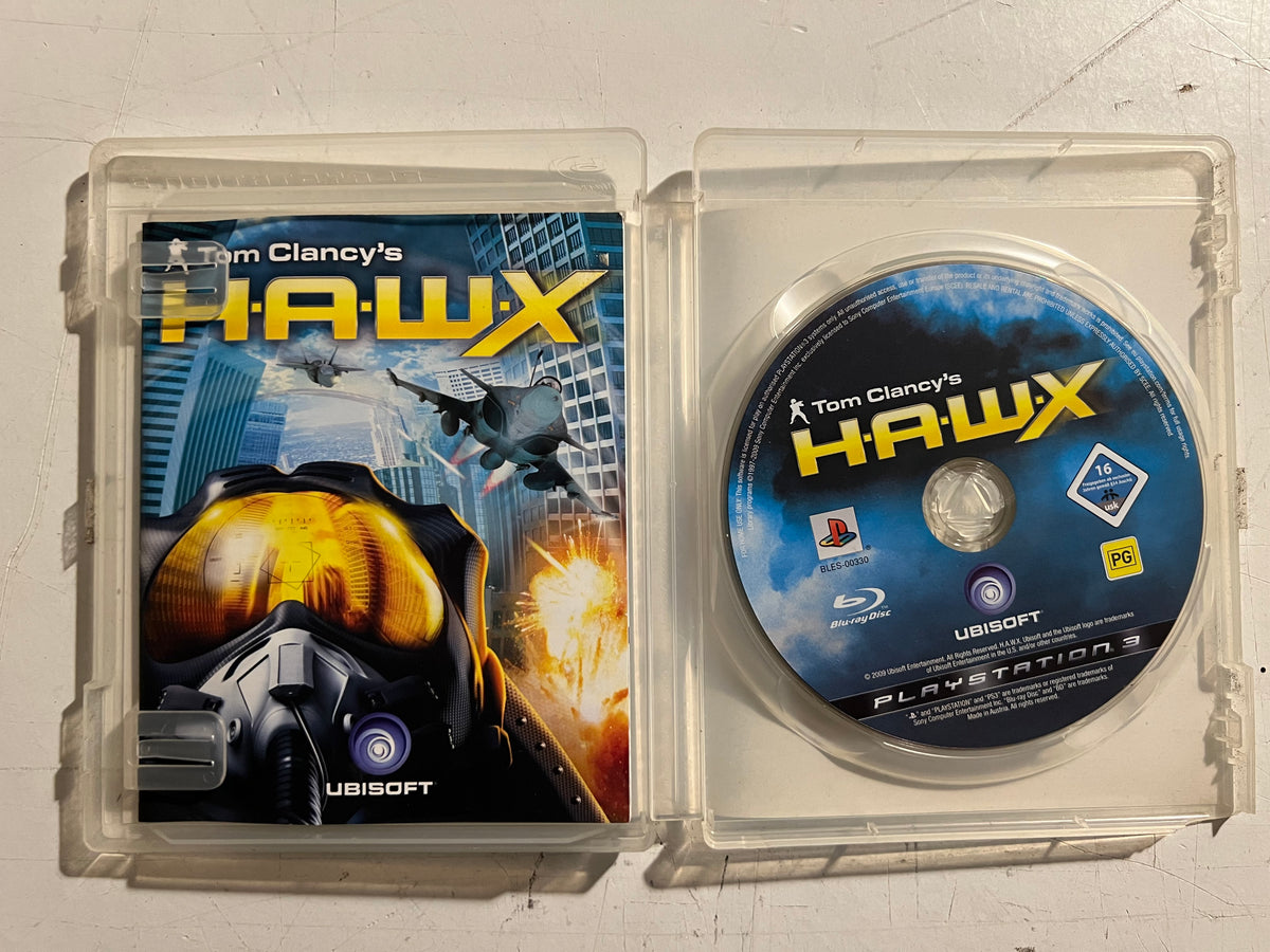 TOM CLANCY'S H.A.W.X. 1 HAWX