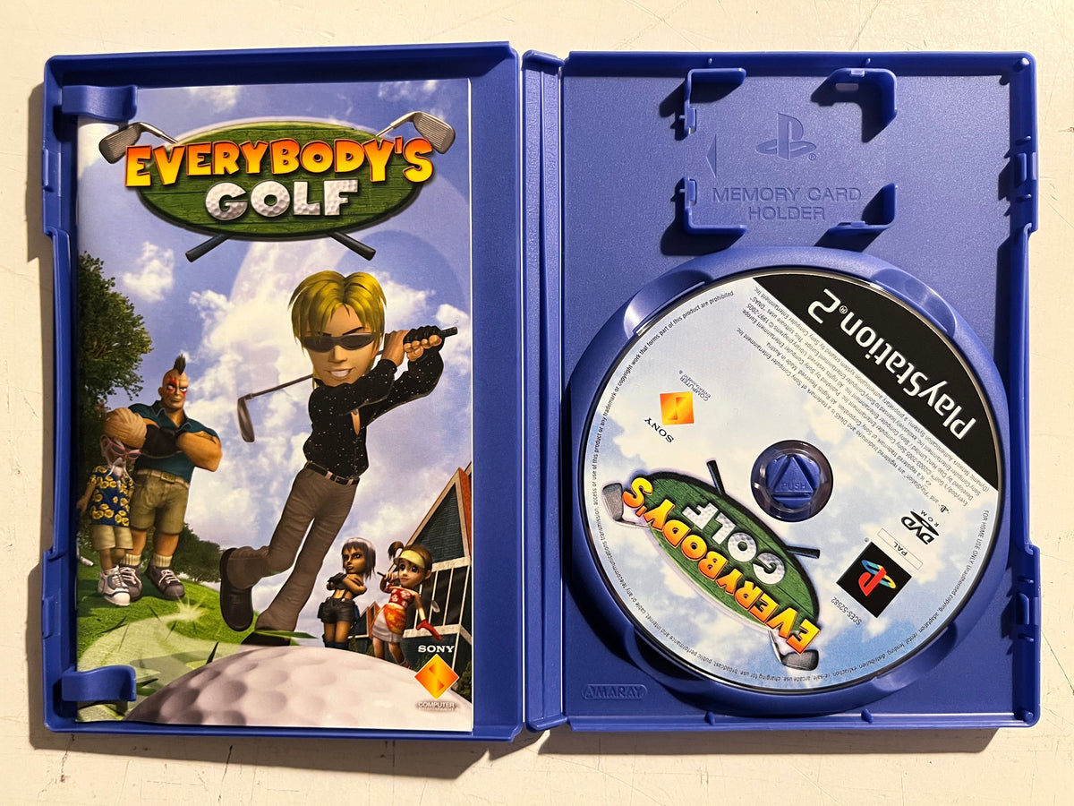 EVERYBODY'S GOLF