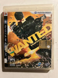 Wanted Weapons Of Fate