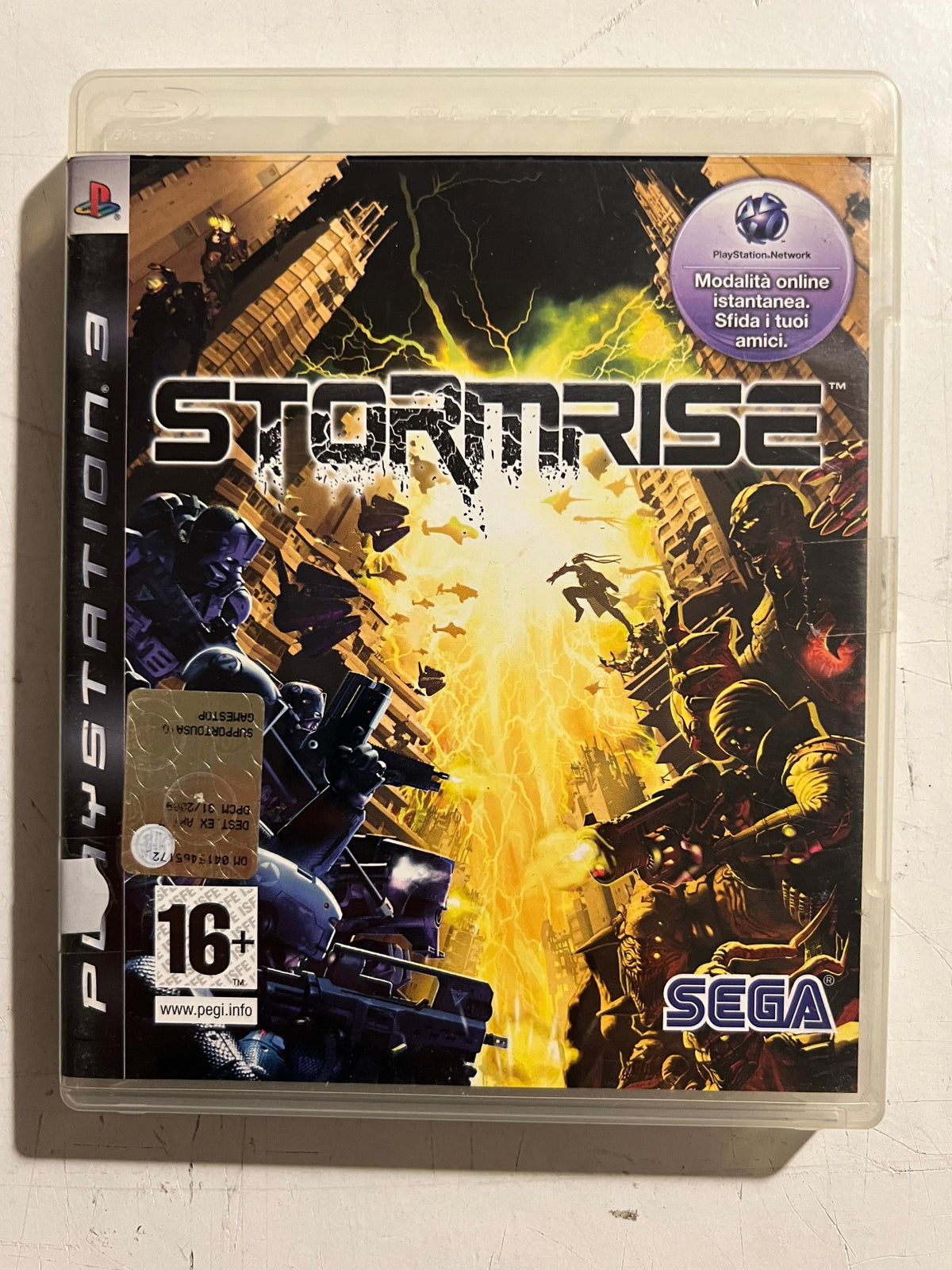 STORMRISE