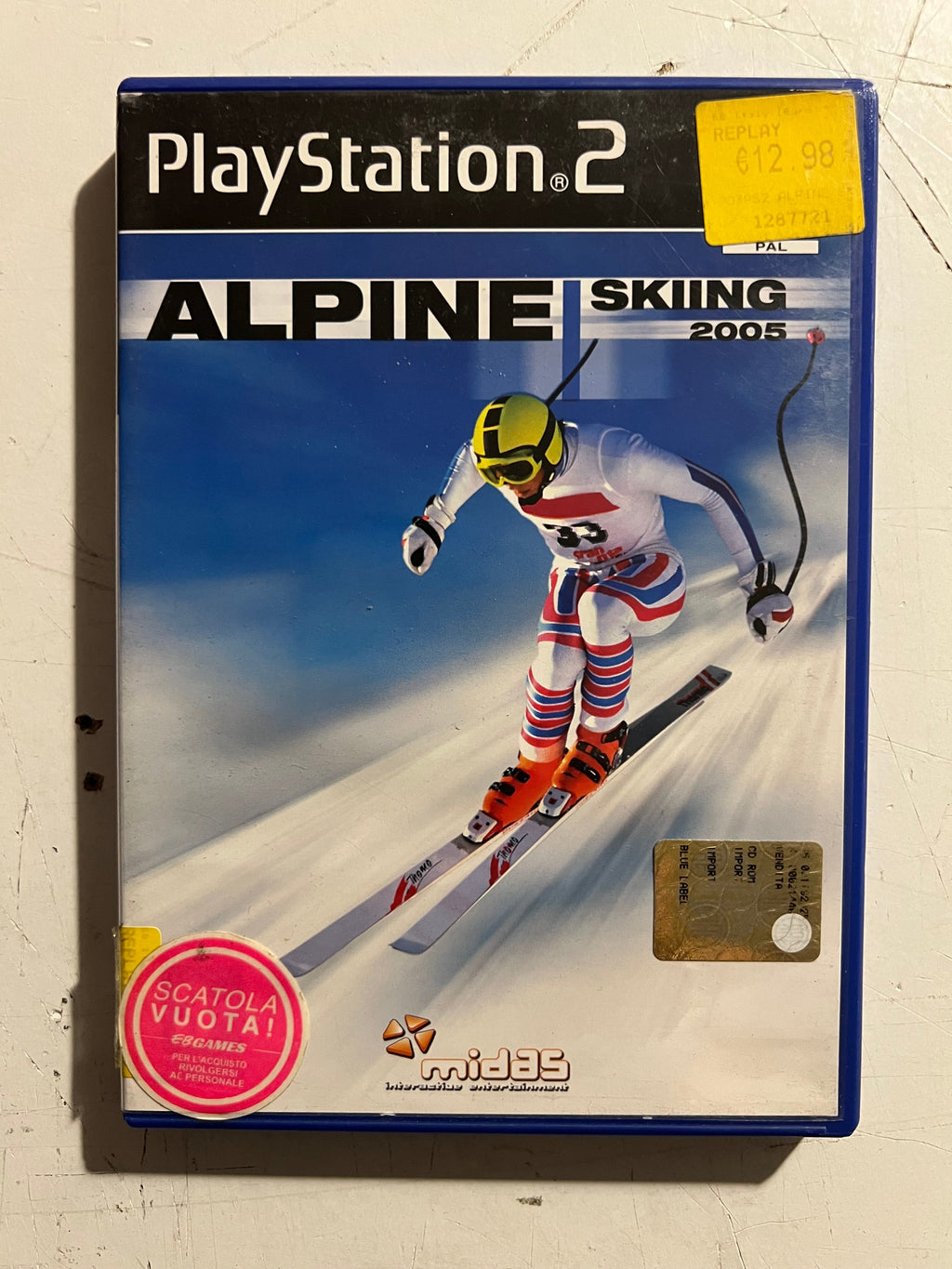 Alpine Skiing 2005