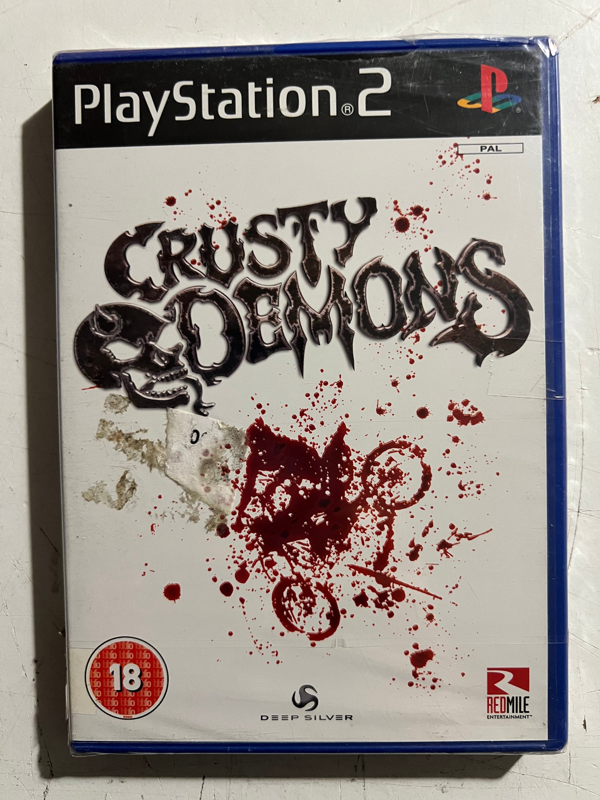 CRUSTY DEMONS