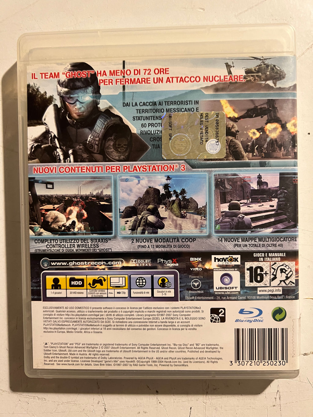 Tom Clancy's Ghost Recon Advanced Warfighter 2