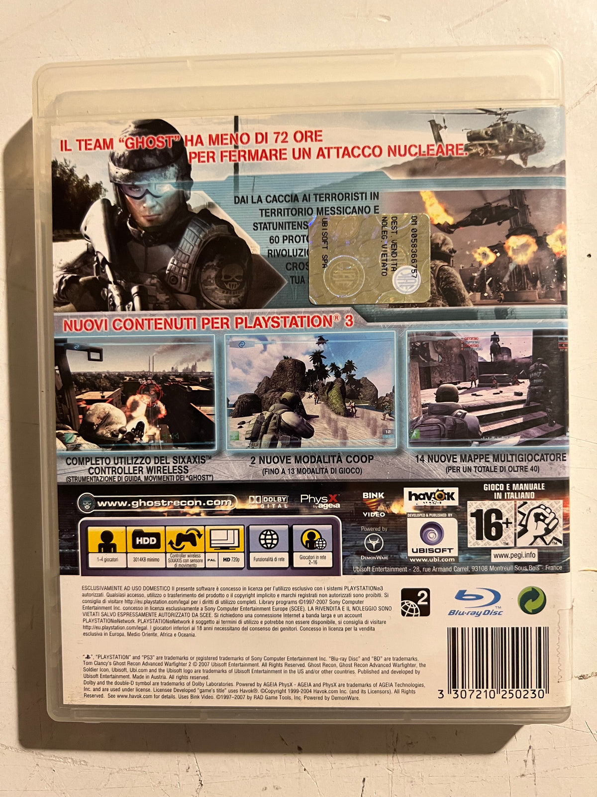 Tom Clancy's Ghost Recon Advanced Warfighter 2
