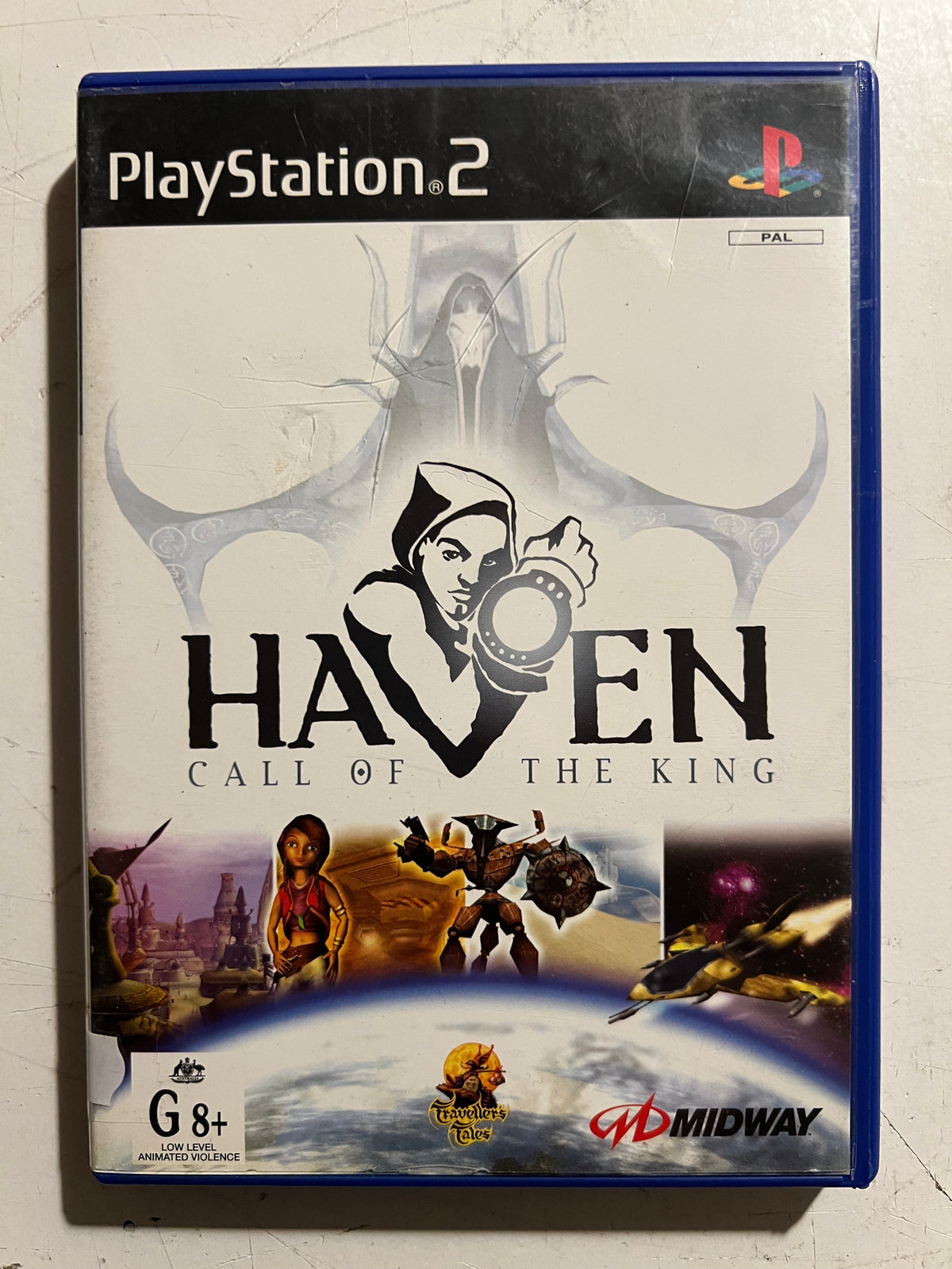 HAVEN CALL OF THE KING