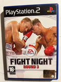 EA FIGHT NIGHT ROUND 3