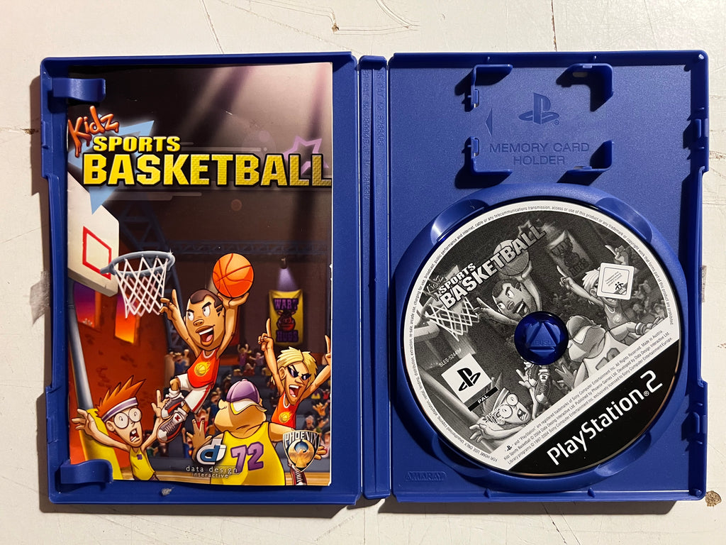 KIDZ SPORTS BASKETBALL
