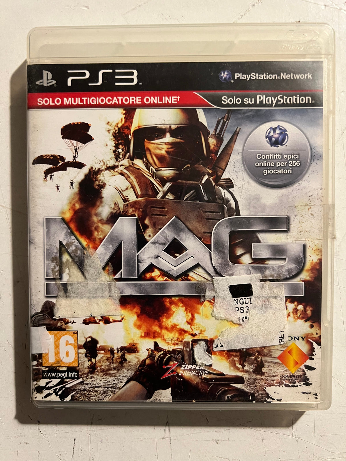 MAG