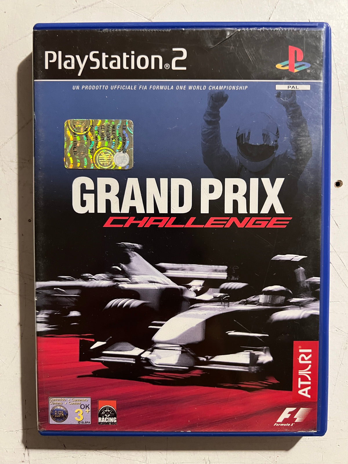 Grand Prix Challenge