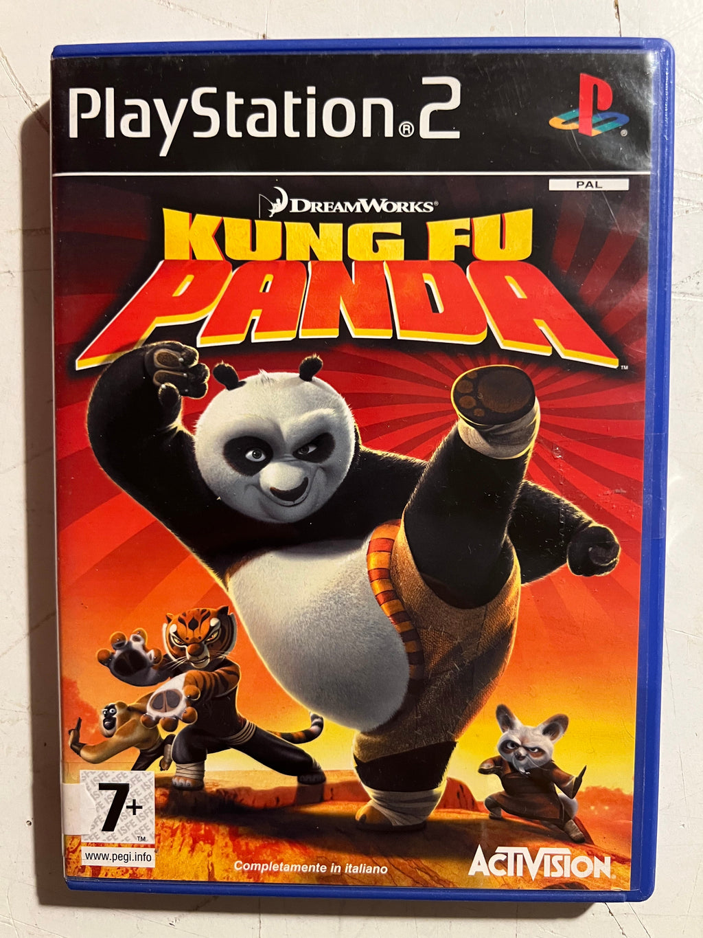 Kung Fu Panda