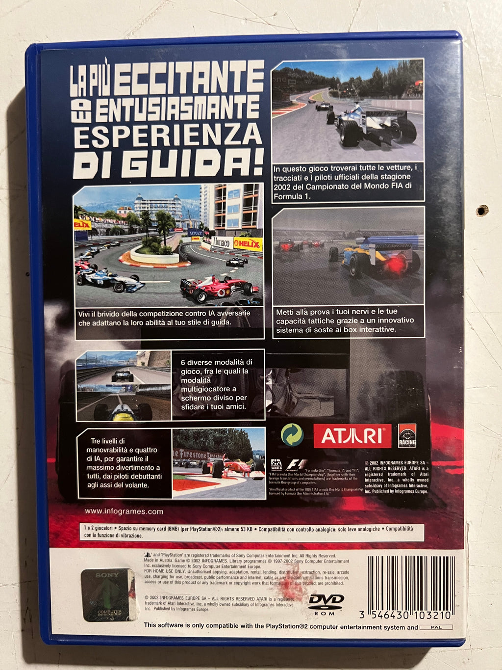 Grand Prix Challenge