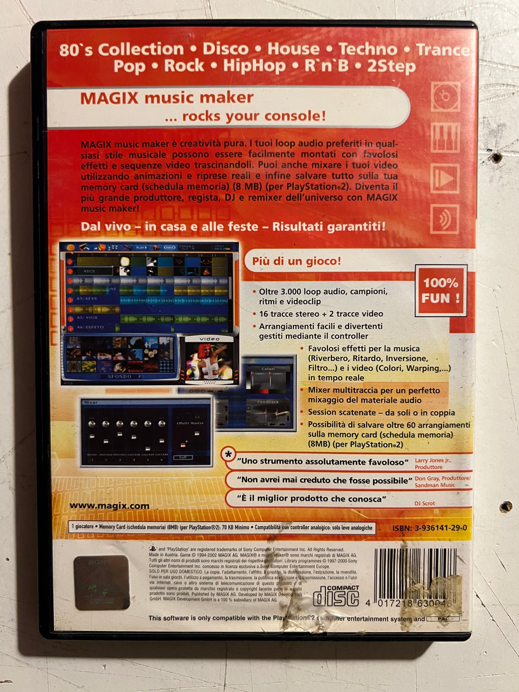 MAGIX MUSIC MAKER