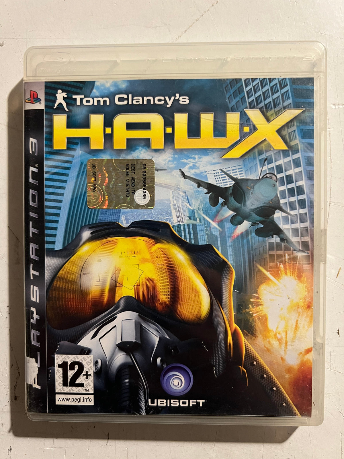 TOM CLANCY'S H.A.W.X. 1 HAWX