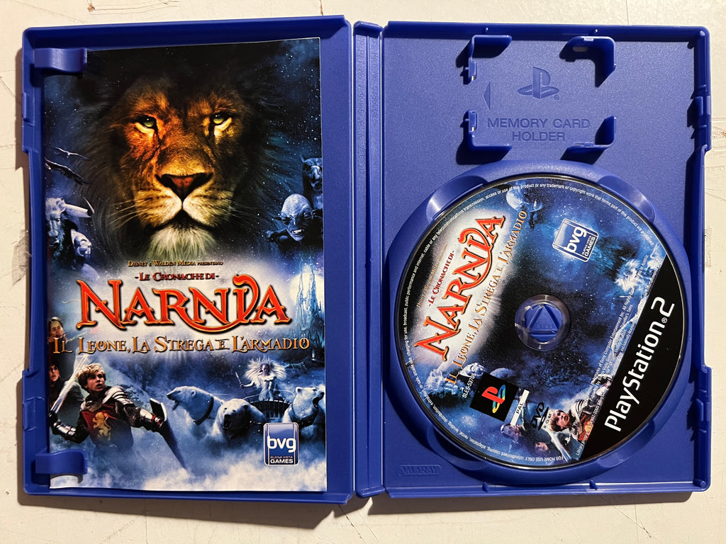 Le Cronache Di Narnia  Il Leone La Strega