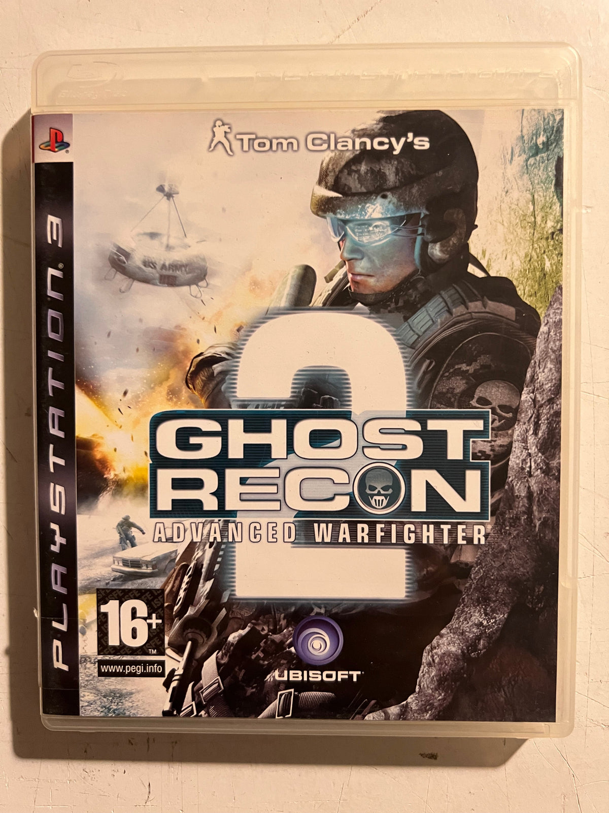 Tom Clancy's Ghost Recon Advanced Warfighter 2
