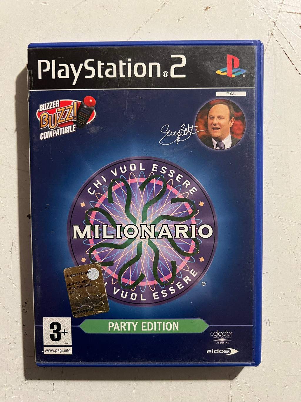CHI VUOL ESSERE MILIONARIO? PARTY EDITION