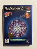 CHI VUOL ESSERE MILIONARIO? PARTY EDITION