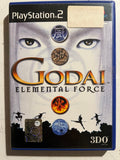 GoDai: Elemental Force