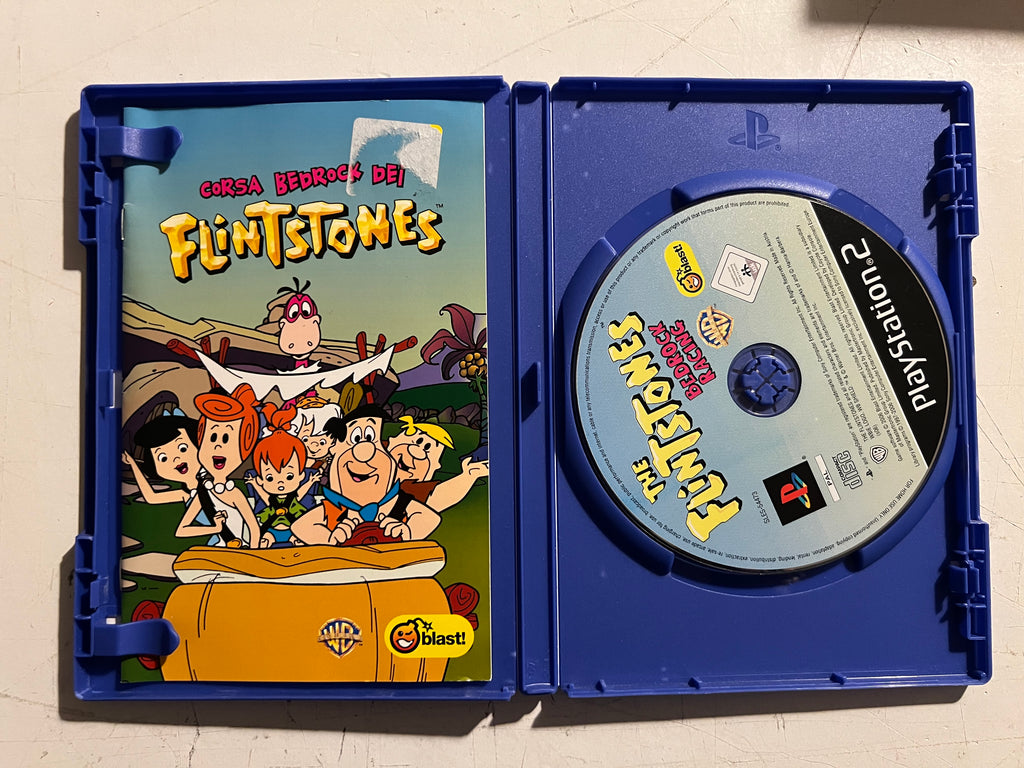 CORSA BEDROCK DEI FLINTSTONES