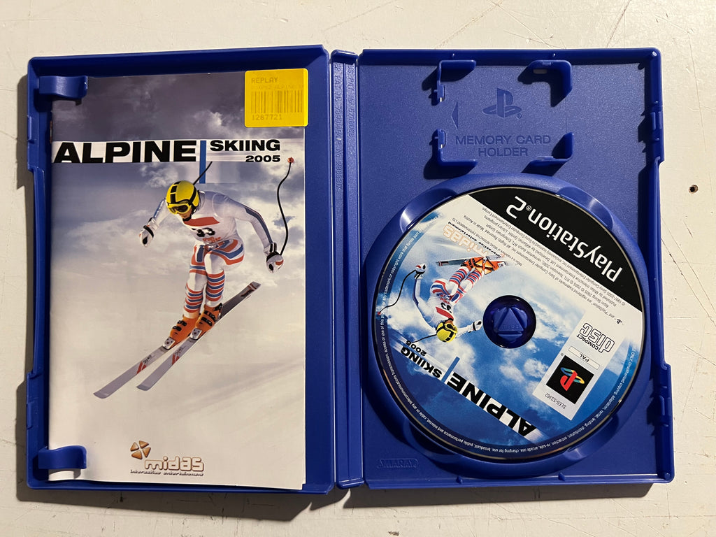 Alpine Skiing 2005