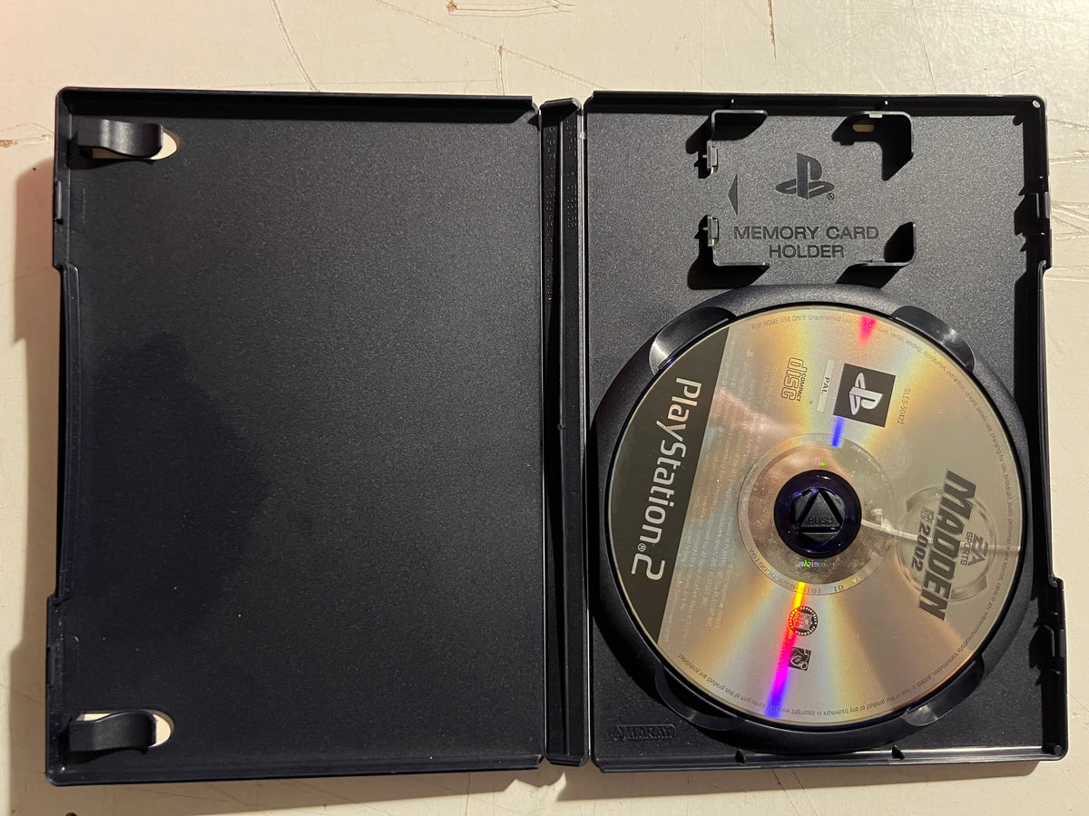 Madden NFL 2002