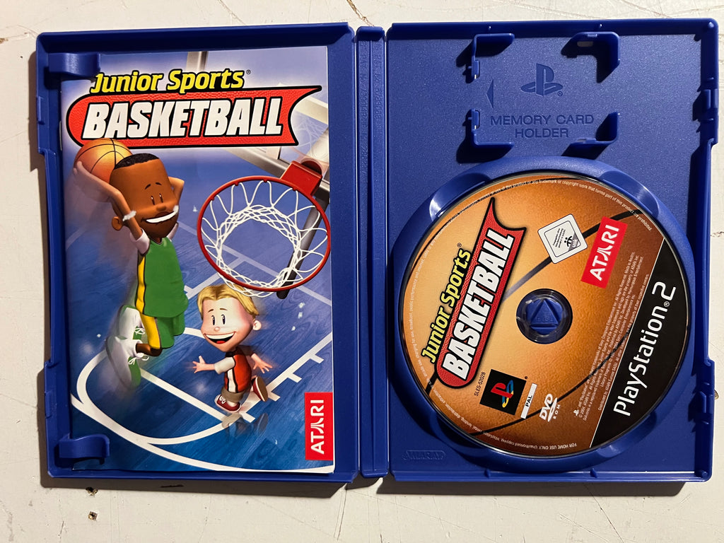 Junior Sports Basketball