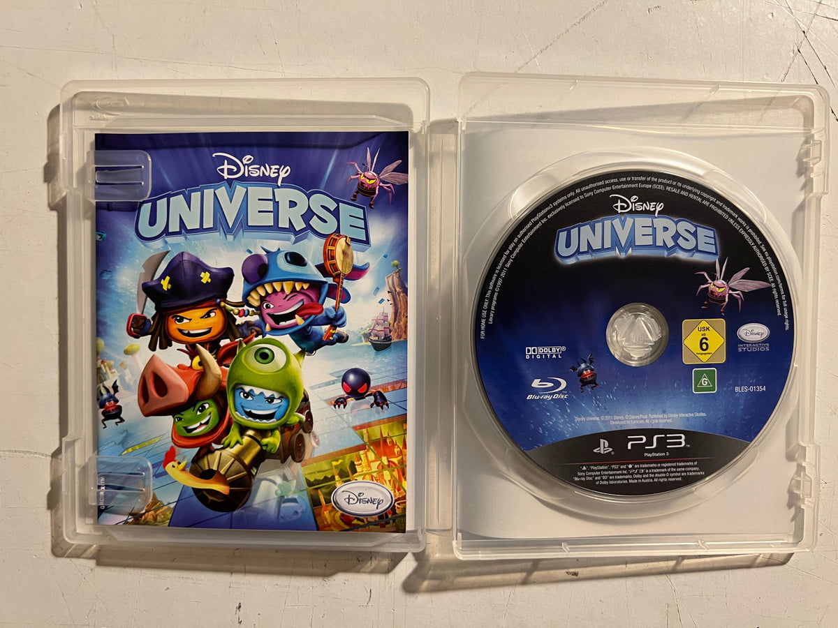 DISNEY UNIVERSE