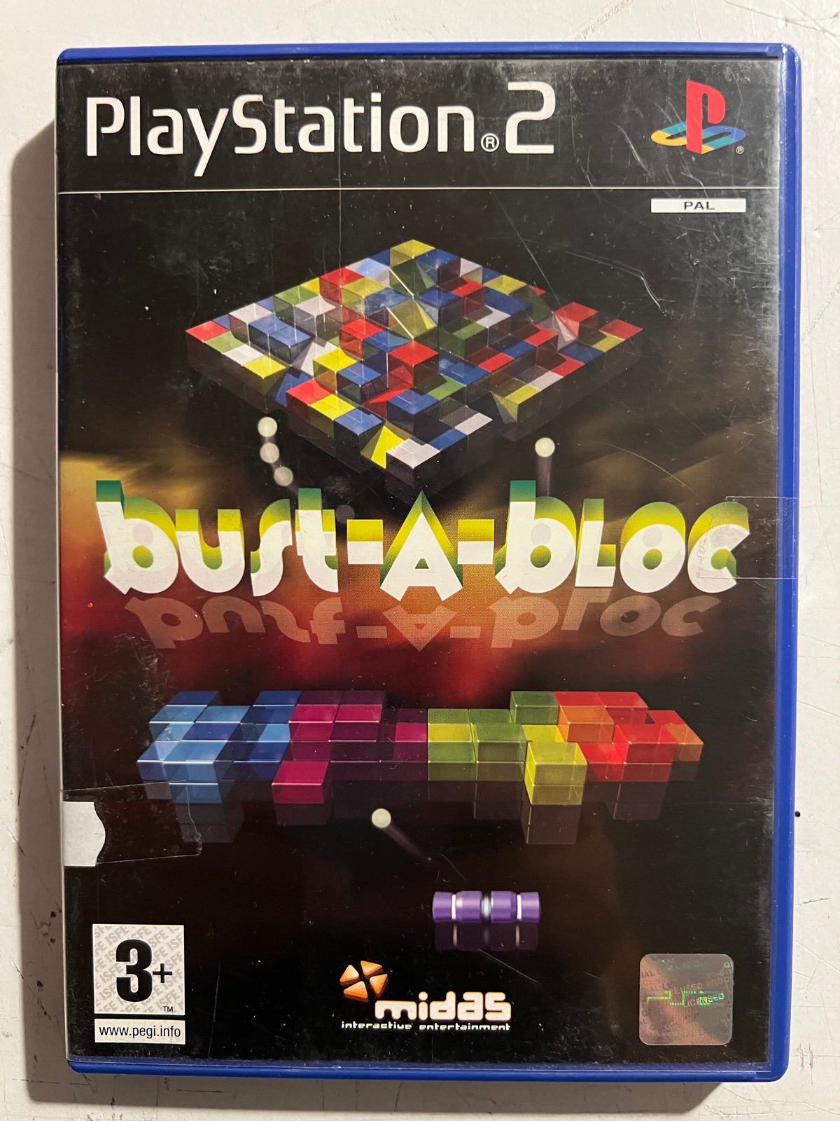 BUST A BLOC