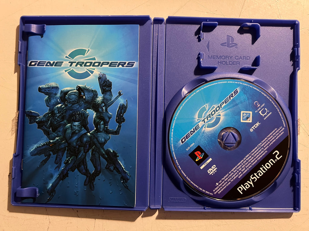 GENE TROOPERS