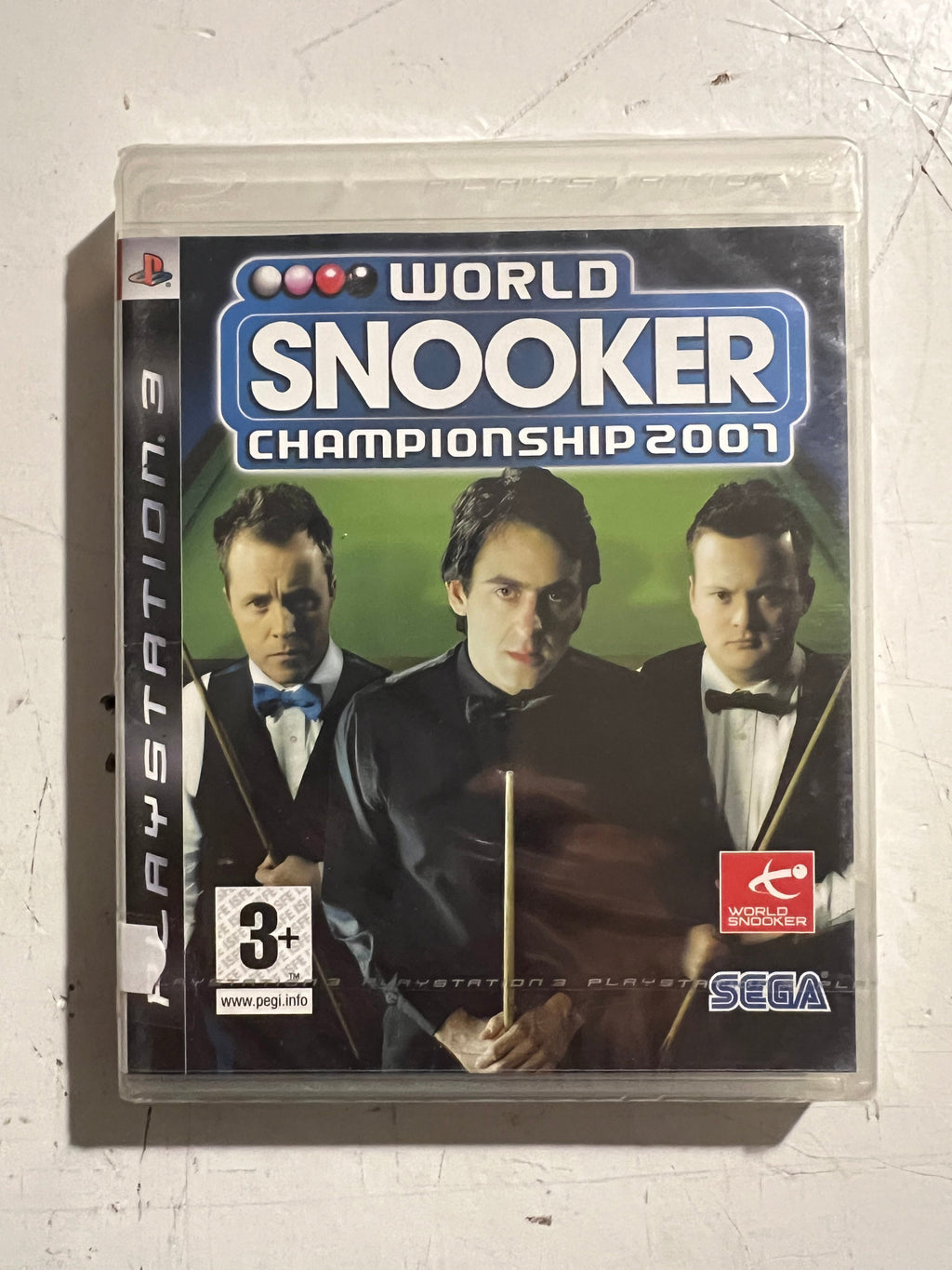 World Snooker Challenge 2007
